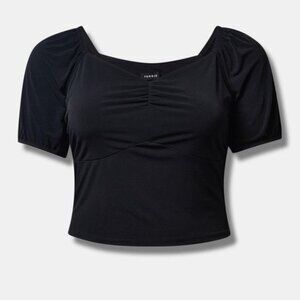 Torrid crop top size 00